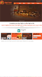 Mobile Screenshot of nervincafe.com